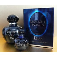 Nước hoa dùng thử Christian Dior Midnight Poison (Chiết 5ml/10ml/20ml)