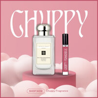 Nước hoa dùng thử Jo Malone Nectarine Blossom & Honey 5ml/10ml/20ml - 𝙲𝚑𝚞𝚙𝚙𝚢𝙵𝚛𝚊𝚐𝚛𝚊𝚗𝚌𝚎