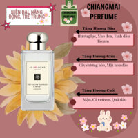 Nước hoa dùng thử Jo Malone Nectarine Blossom & Honey Test 10ml/20ml Spray / Chuẩn authentic