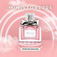 Nước hoa dùng thử Miss Dior Absolutely Blooming Test 5ml/10ml/20ml ❄𝑴𝒊𝒏𝒊𝒔𝒕𝒐𝒓𝒆𝟐𝟎𝟓 ❄