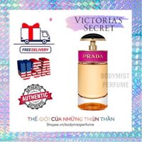 Nước hoa dùng thử Prada Candy Test 20ml