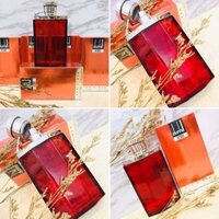 Nước hoa dunhill đỏ 100ml fullbox . hàng chuẩn