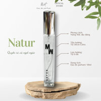 Nước hoa Eau de Parfum Mint Natur Minisize 10ml