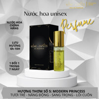 [Nước hoa Ebe & Oaths] HƯƠNG MODERN PRINCESS TƯƠI TRẺ - NĂNG ĐỘNG - SANG CHẢNH - LÔI CUỐN