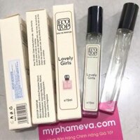 NƯỚC HOA ECOTOP LOVELY GIRL