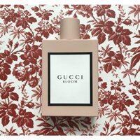 Nước hoa EDP Gucci Bloom [Mẫu thử nước hoa 5-10ml]