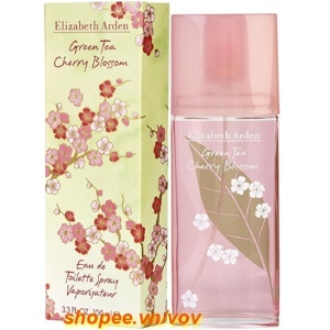 Nước hoa Elizabeth Arden Green Tea Cherry Blossom nữ 100ml