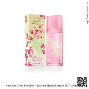 Nước hoa Elizabeth Arden Green Tea Cherry Blossom nữ 100ml