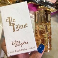 Nước hoa elle' Laime mạnh nguyễn