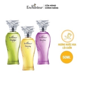 Nước hoa Enchanteur Charming 50ml