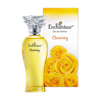 Nước hoa ENCHANTEUR Charming xịt thơm body EDT dầu thơm 50ml