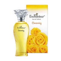 Nước hoa Enchanteur Eau de Toilette Charming 50ml