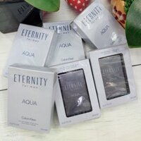 Nước hoa Eternity for men Aqua 20 ml