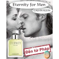 Nước Hoa ETERNITY FOR MEN CALVIN KLEIN . Chai 100 ml. EDT.