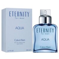 Nước Hoa Eternity loại Aqua hiệu Calvin Klein (CK) cho Nam 100ml (Đức)