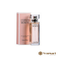 Nước Hoa Eternity Moment 50ml, Nữ tính, gợi cảm, quyến rũ, nhẹ nhàng, hương hoa cỏ