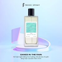 Nước Hoa F Fresh spray No.002