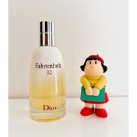 Nước hoa Fahrenheit 32 Dior chính hãng siêu hiếm