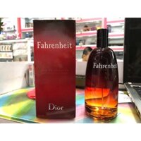 Nước Hoa Fahrenheit Cologne Christian Dior Mens EDT Eau De Toilette
