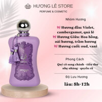 Nước Hoa Fatima Velvet Love 10ml-100ml Extrait De Parfum
