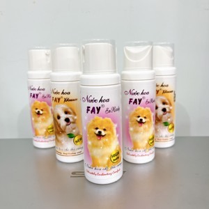 Nước hoa fay dành cho chó mèo 90 ml