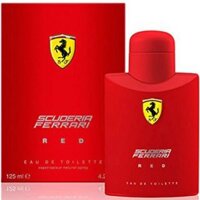 Nước hoa Ferrari Scuderia Red 125ml