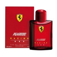 Nước hoa Ferrari  Scuderia Ferrari Racing Red [FULL SEAL] [CHÍNH HÃNG]