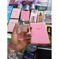 Nước hoa fleur de Paris rose Mỹ