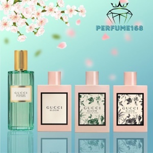 Nước hoa Flora by Gucci Eau De Parfum 5ml