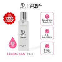Nước hoa Floral Kiss (PL10) 15ml