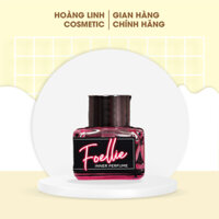 Nước hoa Foellie Noir hương cherry đen và hoa hồng 5ml - Hoàng Linh Cosmetic