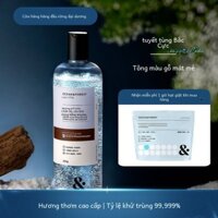 Nước Hoa Forest Ocean Fragrance Nước Hoa Nước Giặt Máy Giữ Hương Lâu Dài Rửa Tay Chất Lỏng Làm Sạch Mềm Diệt Khuẩn Diệt