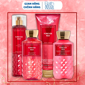 Nước hoa Forever Red - Body Mist - Bath & Body Works