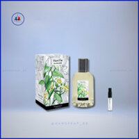 Nước hoa Fragonard Vanille EDT - mẫu thử