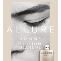 NƯỚC HOA FULL BOX CHÍNH HÃNG CHANEL ALLURE HOMME EDITION BLANCHE