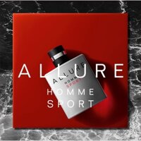 NƯỚC HOA FULL BOX CHÍNH HÃNG CHANEL ALLURE HOMME SPORT