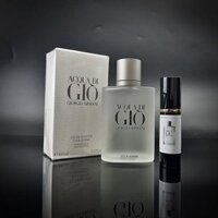 Armani Acqua Di Gio 200 Ml: Nơi bán giá rẻ, uy tín, chất lượng nhất |  Websosanh