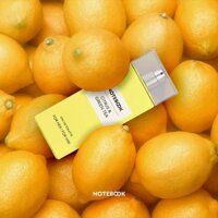 NƯỚC HOA FULLBOX CHÍNH HÃNG NOTEBOOK CITRUS & GREEN TEA EDT 100ML