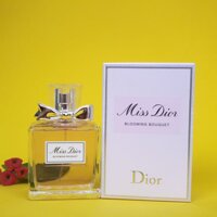 Nước Hoa Fullsize Nữ Miss Dior Blooming Bouquet 100ml