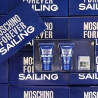 Nước hoa Gift Set Moschino Forever Sailing For Men