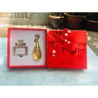 Nước hoa giftset mini