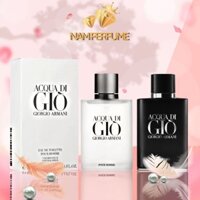Nước Hoa Giò Nam chính hãng, Acqua Di Giò Pour Homme 100ML Full Size, Nước Hoa Nam Mùa Hè Thơm Mát