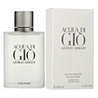 Nước Hoa Giorgio Armani Acqua Di Gio Eau De Toilette - 100ML