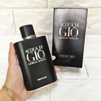 NƯỚC HOA GIORGIO ARMANI ACQUA DI GIO HƯƠNG THƠM HUYỀN THOẠI, MẠNH MẼ CHO NAM 50ML