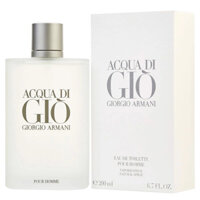 NƯỚC HOA GIORGIO ARMANI ACQUA DI GIO EDT 200ML