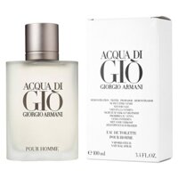 Nước Hoa Giorgio Armani Acqua Di Gio Pour Homme