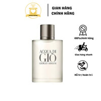 Nước hoa Giorgio Armani Acqua Di Gio Pour Homme 200ml