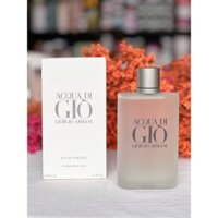 Nước Hoa Giorgio Armani Acqua Di Gio Pour Homme 200ML