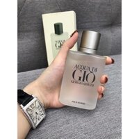 Nước Hoa Giorgio Armani Acqua di Gio Eau De Toilette 100ml
