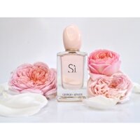 Nước hoa Giorgio Armani Sì Eau de Toilette
